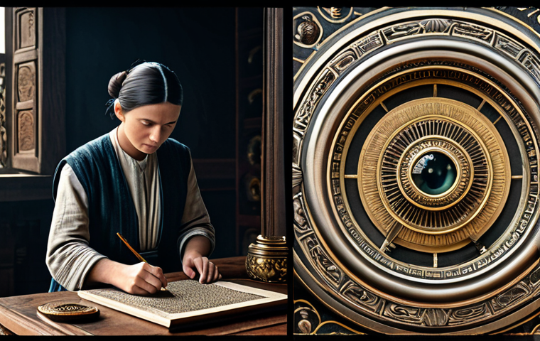Prompt 1: Ancient Ingenuity and Modern Observation**