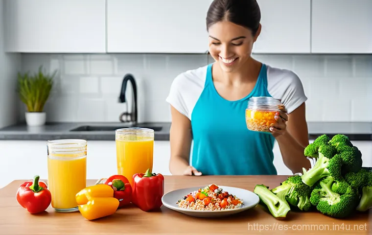 운동 상식 - **Smart Training & Mind-Muscle Connection**
An energetic athlete, late 20s, with a focused and d... 운동 상식 - **Smart Training & Mind-Muscle Connection**
An energetic athlete, late 20s, with a focused and d...