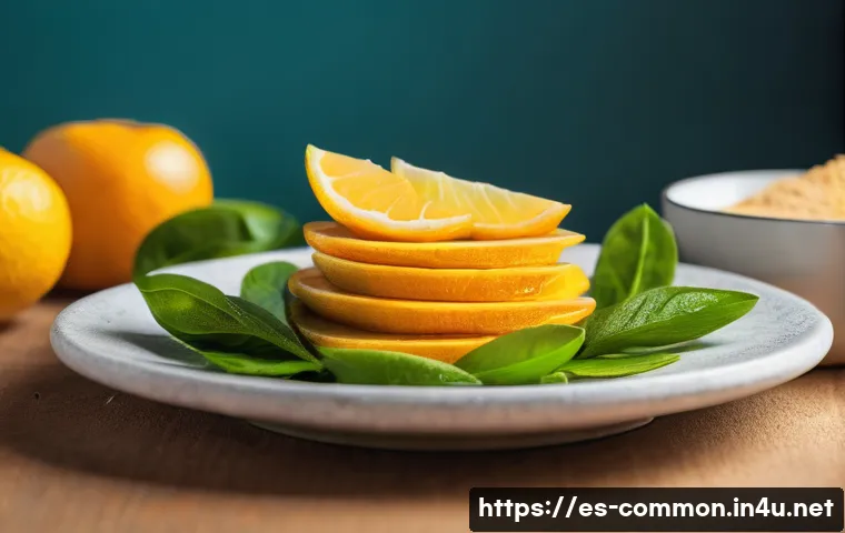 영양 상식 - Here are three detailed image prompts in English, designed to be suitable for a 15-year-old audience...