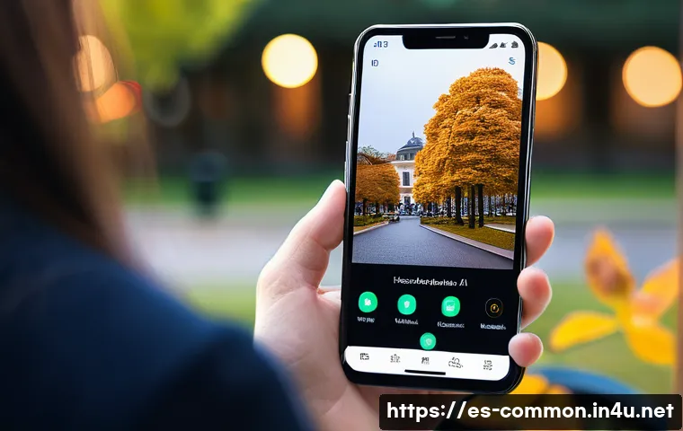 Desbloquea el potencial oculto de tu móvil: Trucos que cambiarán tu día a día 3 모바일 기술 관련 이미지 1